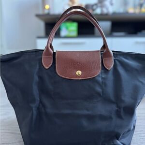 Medium Le Pliage Original Top Handle Bag